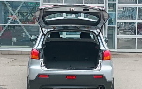 Mitsubishi ASX I рестайлинг, 2011 год, 985 000 рублей, 8 фотография