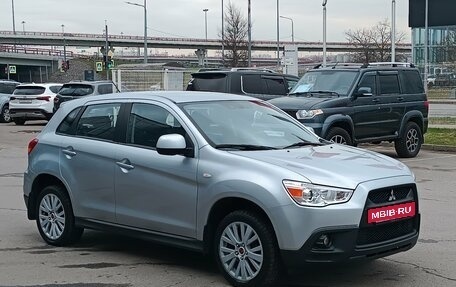 Mitsubishi ASX I рестайлинг, 2011 год, 985 000 рублей, 3 фотография