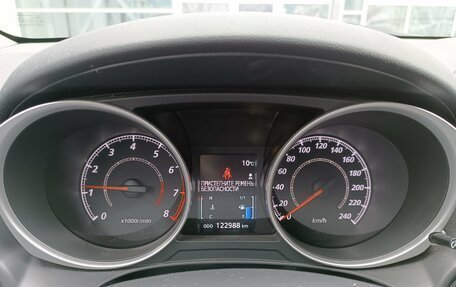 Mitsubishi ASX I рестайлинг, 2011 год, 985 000 рублей, 11 фотография