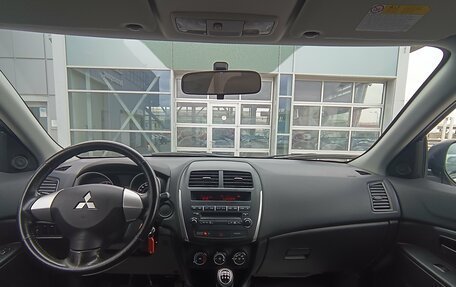 Mitsubishi ASX I рестайлинг, 2011 год, 985 000 рублей, 19 фотография