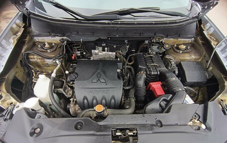 Mitsubishi ASX I рестайлинг, 2011 год, 985 000 рублей, 17 фотография