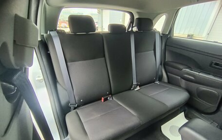 Mitsubishi ASX I рестайлинг, 2011 год, 985 000 рублей, 15 фотография