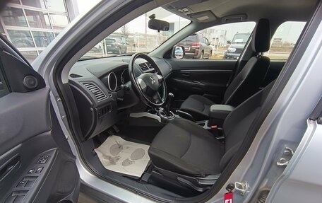Mitsubishi ASX I рестайлинг, 2011 год, 985 000 рублей, 18 фотография