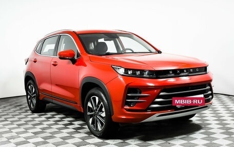 CheryExeed LX, 2022 год, 1 845 000 рублей, 3 фотография