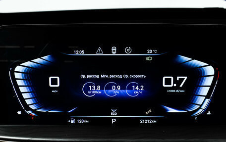 CheryExeed LX, 2022 год, 1 845 000 рублей, 10 фотография