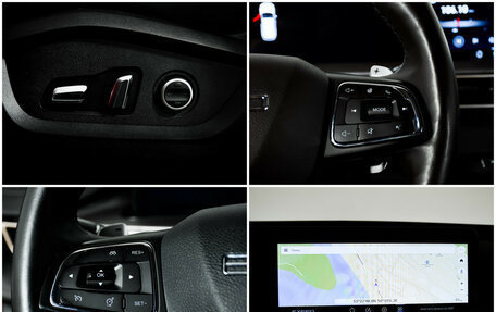 CheryExeed LX, 2022 год, 1 845 000 рублей, 17 фотография