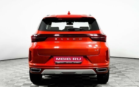 CheryExeed LX, 2022 год, 1 845 000 рублей, 6 фотография