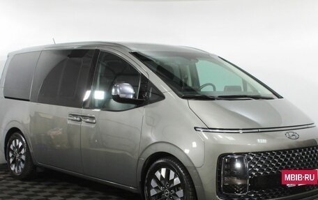 Hyundai Staria, 2022 год, 5 250 000 рублей, 4 фотография