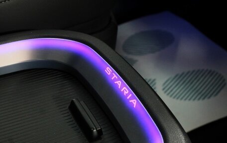 Hyundai Staria, 2022 год, 5 250 000 рублей, 19 фотография