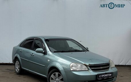 Chevrolet Lacetti, 2007 год, 475 000 рублей, 3 фотография