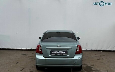 Chevrolet Lacetti, 2007 год, 475 000 рублей, 7 фотография