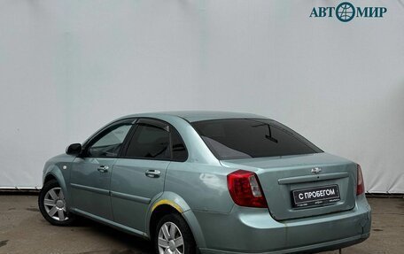 Chevrolet Lacetti, 2007 год, 475 000 рублей, 6 фотография