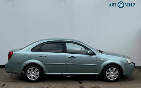 Chevrolet Lacetti, 2007 год, 475 000 рублей, 4 фотография
