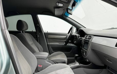 Chevrolet Lacetti, 2007 год, 475 000 рублей, 10 фотография