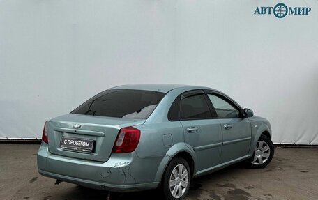 Chevrolet Lacetti, 2007 год, 475 000 рублей, 8 фотография