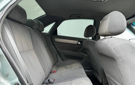 Chevrolet Lacetti, 2007 год, 475 000 рублей, 11 фотография