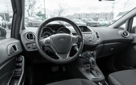 Ford Fiesta, 2015 год, 1 070 000 рублей, 7 фотография
