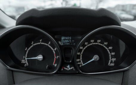 Ford Fiesta, 2015 год, 1 070 000 рублей, 11 фотография