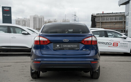 Ford Fiesta, 2015 год, 1 070 000 рублей, 6 фотография