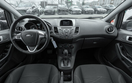 Ford Fiesta, 2015 год, 1 070 000 рублей, 8 фотография