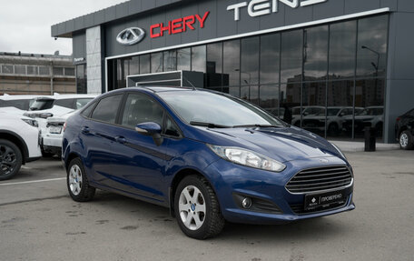 Ford Fiesta, 2015 год, 1 070 000 рублей, 3 фотография