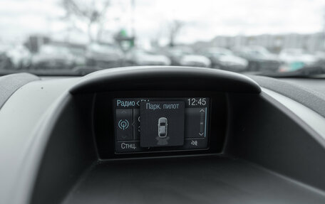 Ford Fiesta, 2015 год, 1 070 000 рублей, 18 фотография