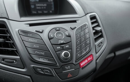 Ford Fiesta, 2015 год, 1 070 000 рублей, 16 фотография