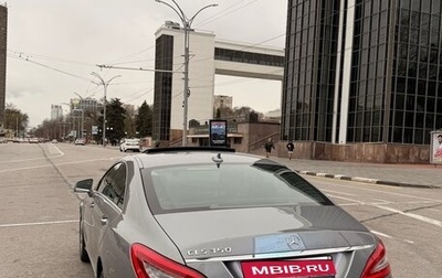 Mercedes-Benz CLS, 2012 год, 1 990 000 рублей, 1 фотография