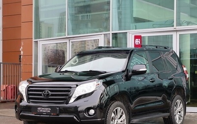 Toyota Land Cruiser Prado 150 рестайлинг 2, 2014 год, 2 950 000 рублей, 1 фотография