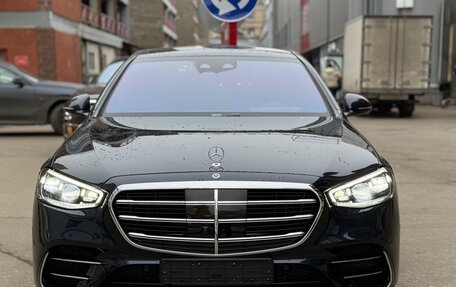 Mercedes-Benz S-Класс, 2025 год, 15 500 000 рублей, 1 фотография