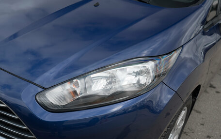 Ford Fiesta, 2015 год, 1 070 000 рублей, 22 фотография