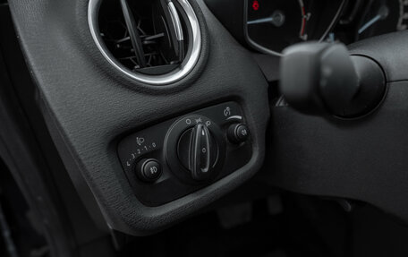 Ford Fiesta, 2015 год, 1 070 000 рублей, 20 фотография