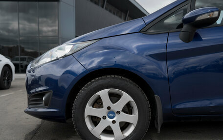 Ford Fiesta, 2015 год, 1 070 000 рублей, 21 фотография