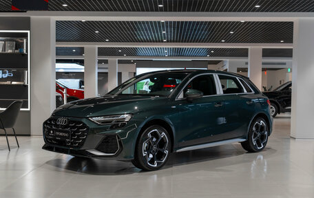 Audi A3, 2025 год, 4 100 000 рублей, 1 фотография