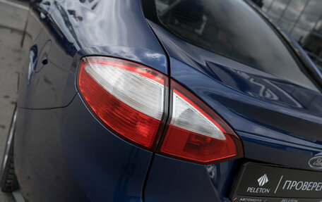 Ford Fiesta, 2015 год, 1 070 000 рублей, 23 фотография