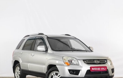 KIA Sportage II, 2009 год, 889 000 рублей, 1 фотография