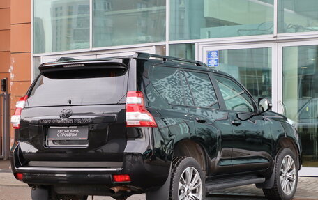 Toyota Land Cruiser Prado 150 рестайлинг 2, 2014 год, 2 950 000 рублей, 5 фотография