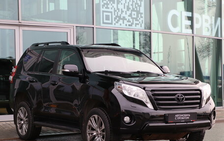 Toyota Land Cruiser Prado 150 рестайлинг 2, 2014 год, 2 950 000 рублей, 7 фотография