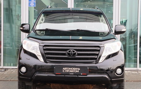 Toyota Land Cruiser Prado 150 рестайлинг 2, 2014 год, 2 950 000 рублей, 8 фотография