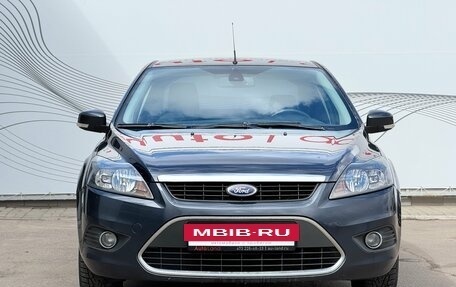 Ford Focus II рестайлинг, 2010 год, 750 000 рублей, 3 фотография