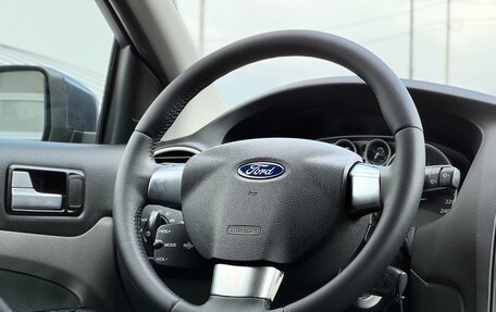 Ford Focus II рестайлинг, 2010 год, 750 000 рублей, 10 фотография