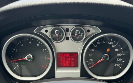 Ford Focus II рестайлинг, 2010 год, 750 000 рублей, 12 фотография