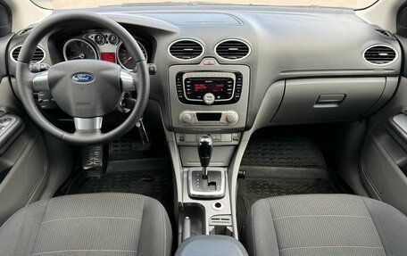 Ford Focus II рестайлинг, 2010 год, 750 000 рублей, 11 фотография