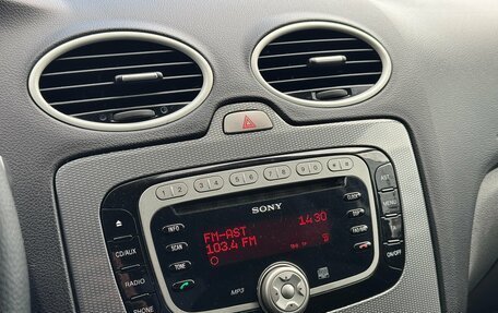 Ford Focus II рестайлинг, 2010 год, 750 000 рублей, 16 фотография