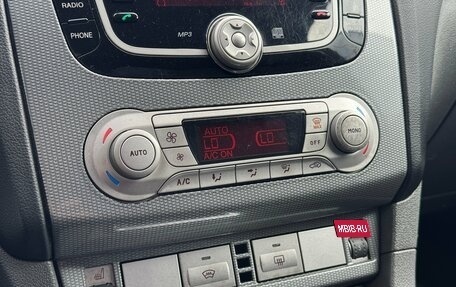 Ford Focus II рестайлинг, 2010 год, 750 000 рублей, 17 фотография