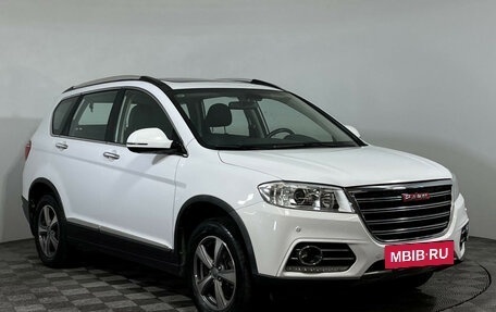 Haval H6, 2017 год, 1 400 000 рублей, 3 фотография