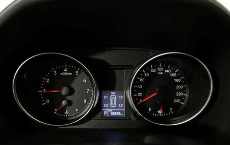 Haval H6, 2017 год, 1 400 000 рублей, 11 фотография