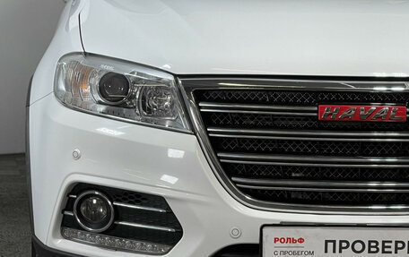 Haval H6, 2017 год, 1 400 000 рублей, 15 фотография