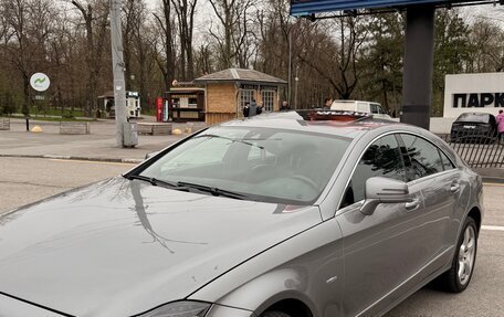 Mercedes-Benz CLS, 2012 год, 1 990 000 рублей, 3 фотография