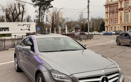 Mercedes-Benz CLS, 2012 год, 1 990 000 рублей, 4 фотография